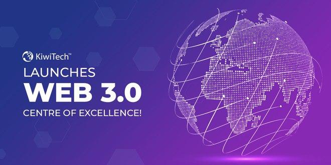 KiwiTech launches Web 3.0 Centre of Excellence